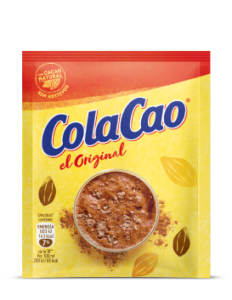 cola cao optimizado