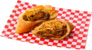 empanada mixta